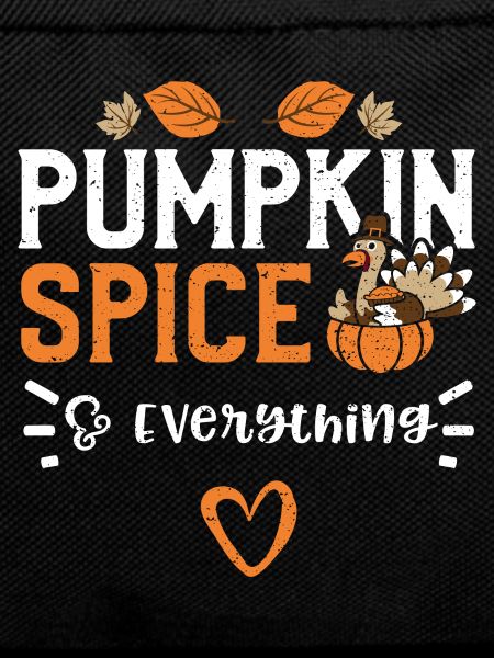 Pumpkin Spice & Everything