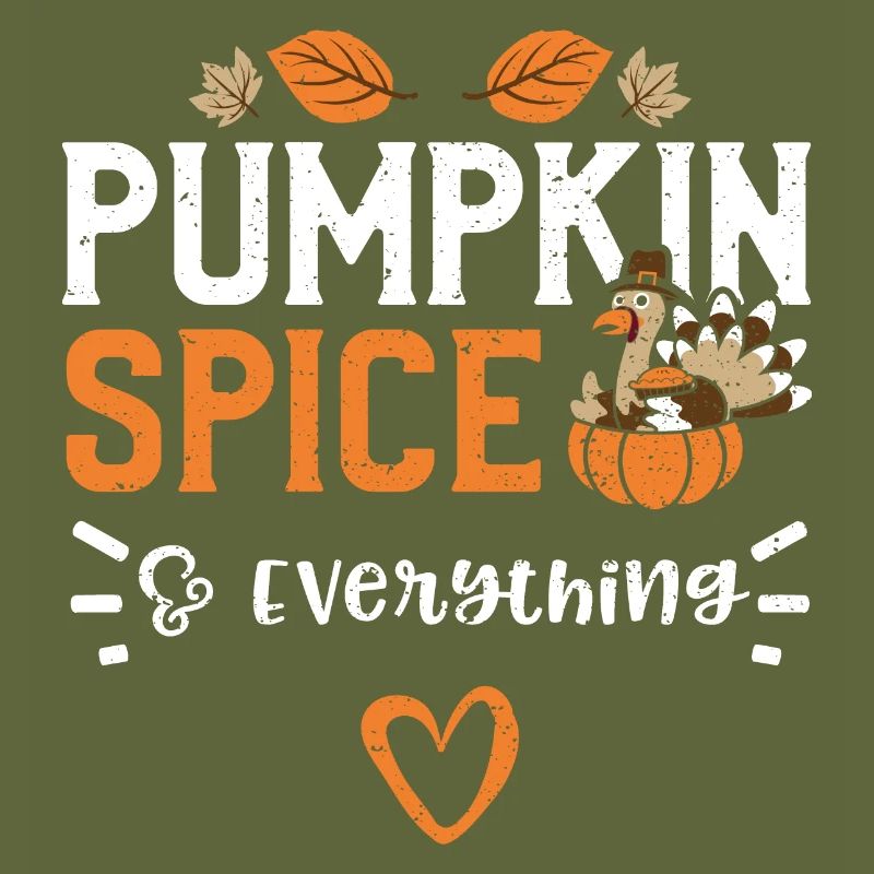 Pumpkin Spice & Everything