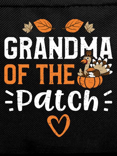 Grandma Of The Patch