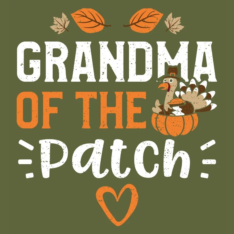 Grand-mère du patch