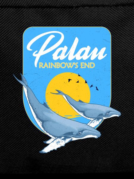 Palau Rainbow's End Humpback Whales