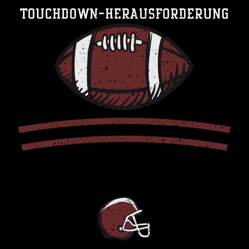 Touchdown-Herausforderung
