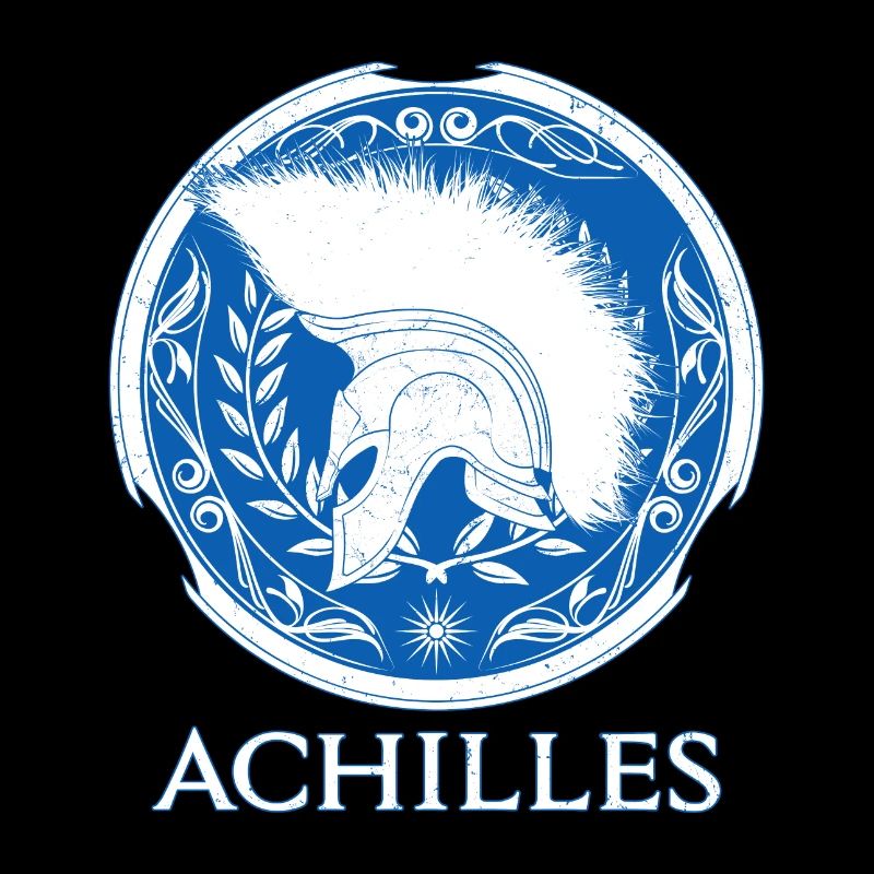Achilles Griechischer Krieger