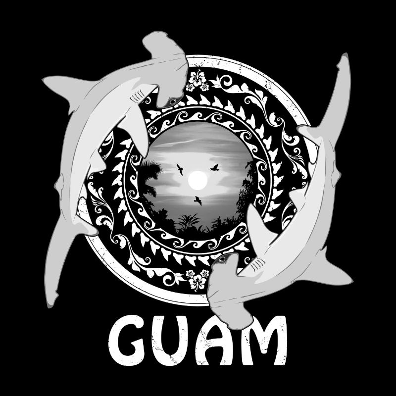 Guam Hammerhead Shark