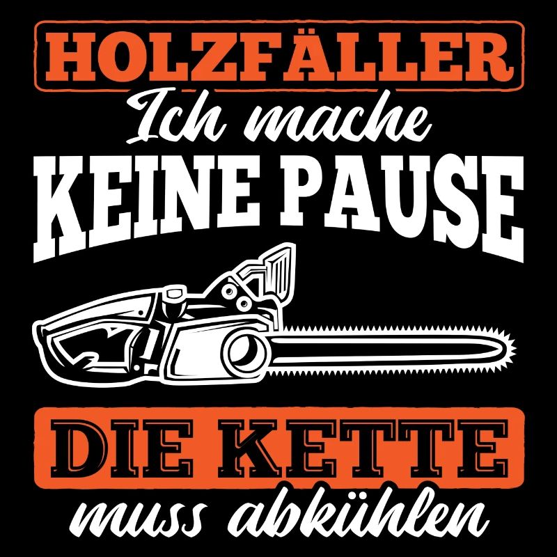 Kettensäge Geschenkidee