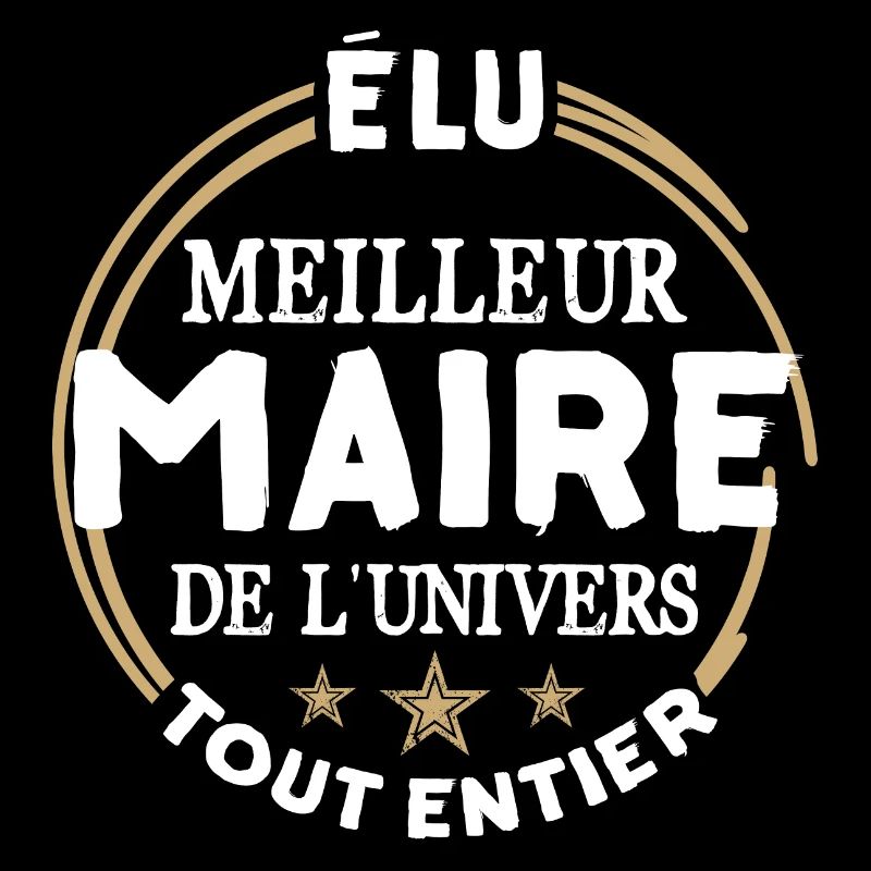 Élu meilleur maire