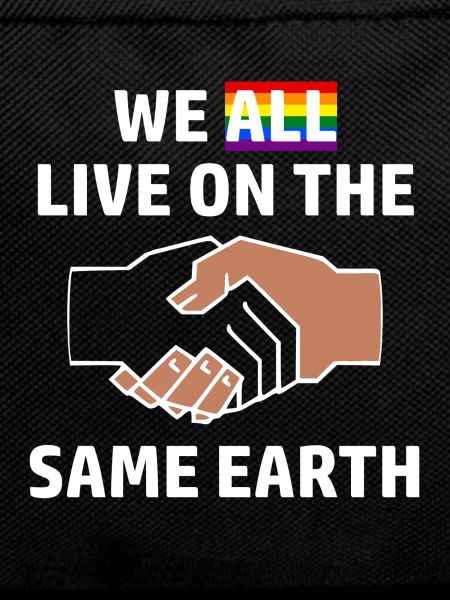 Humanity Tolerance Peace Equal rights