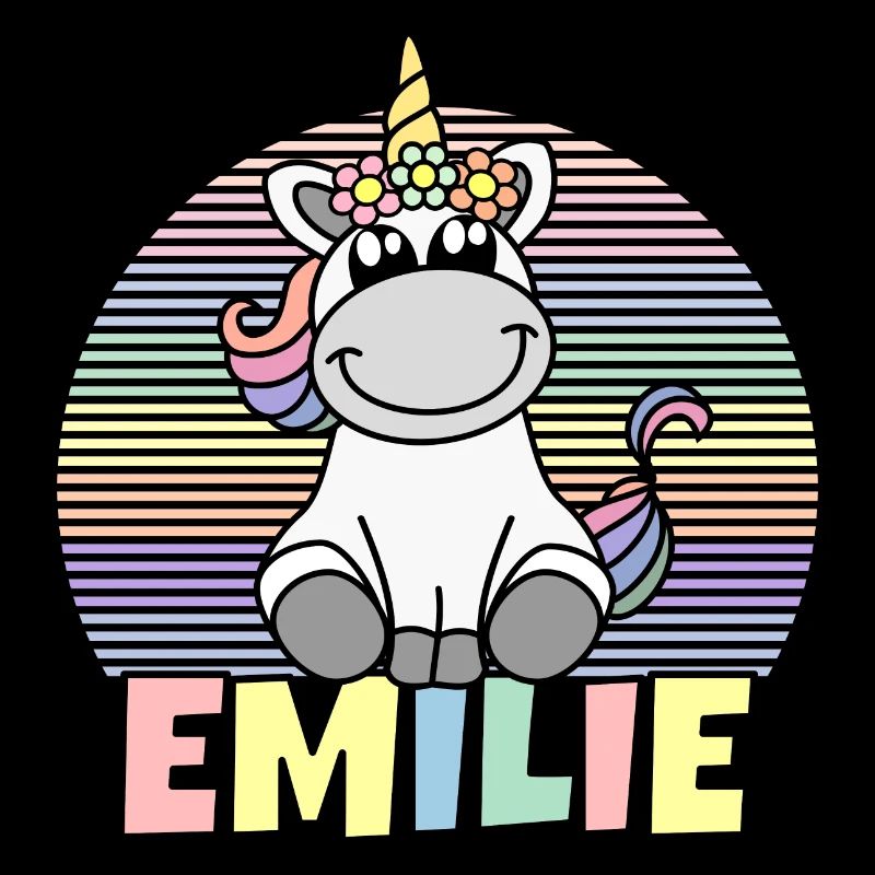 Emilie Einhorn Name