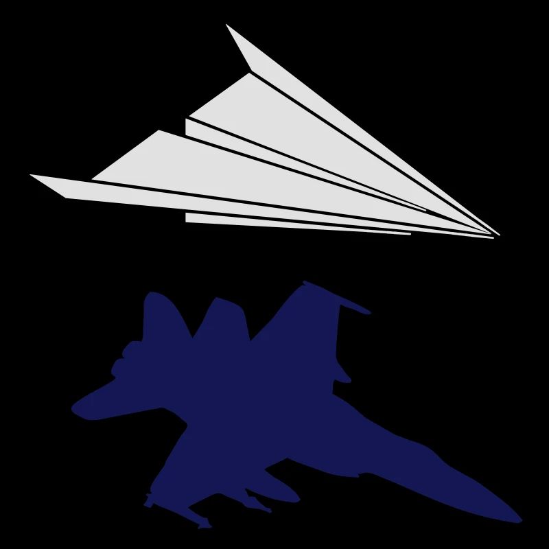 Papierflieger