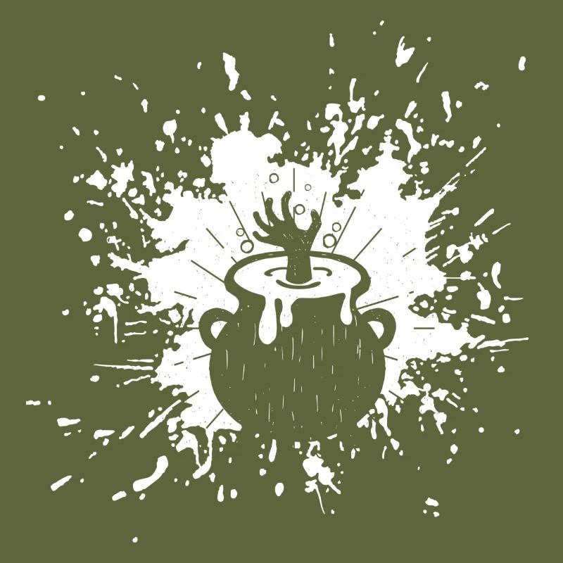 Splash Soup Pot