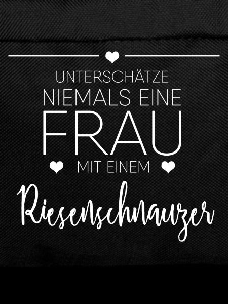 Riesenschnauzer Geschenk