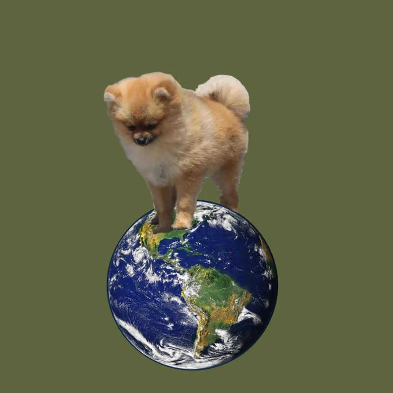 My world