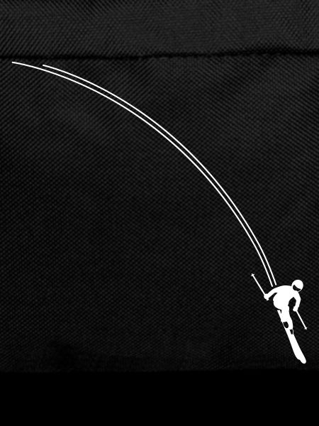 Skifahrer
