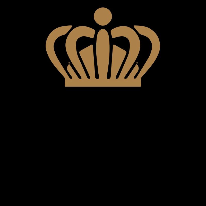 King ronnie name thing crown