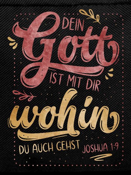 Dein Gott Ist Mit Dir