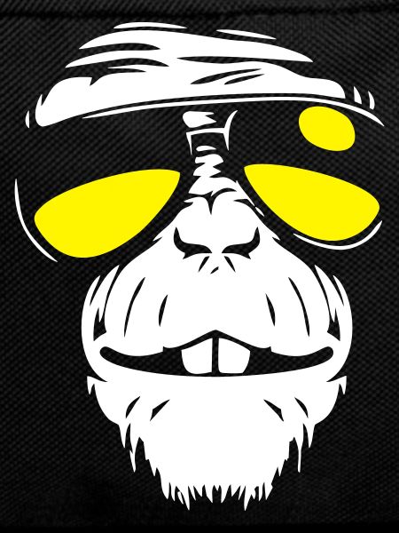 Cool Monkey - Coole Affe