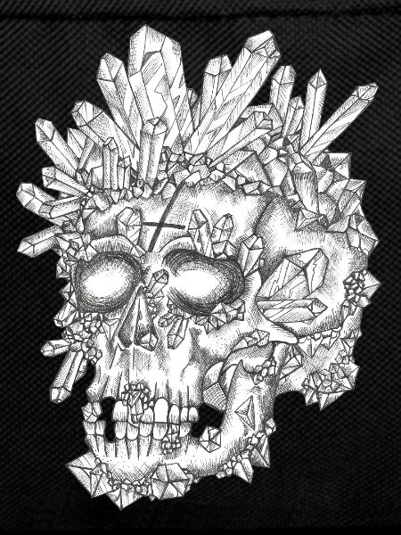the Crystal Skull