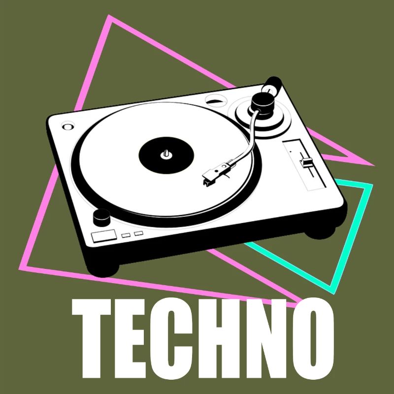 techno decks