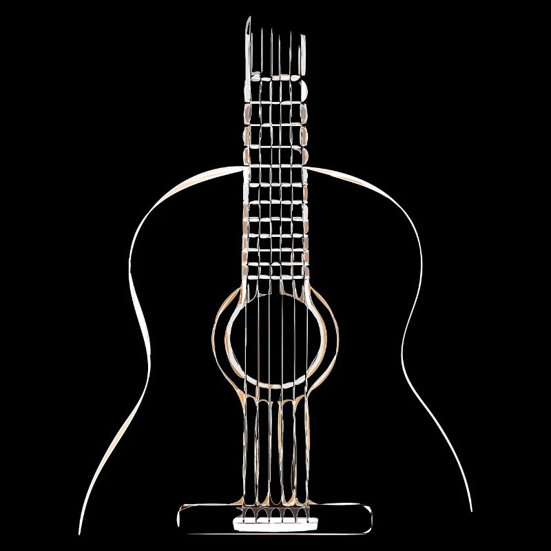 Guitare acoustique