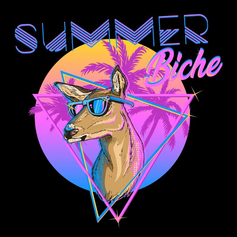 Summer doe
