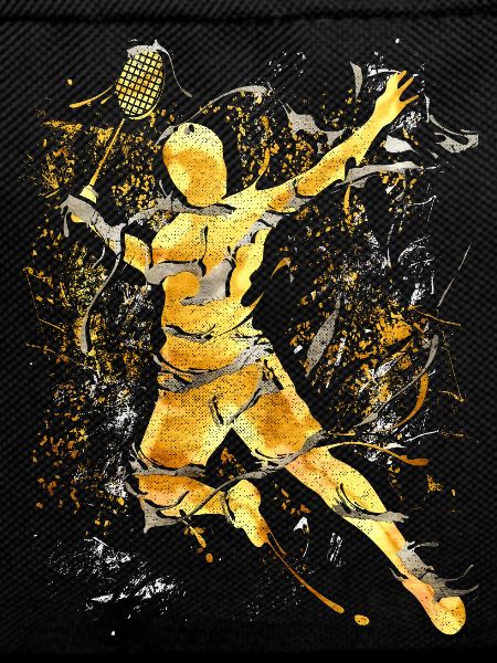 Badminton - Smash - Badminton