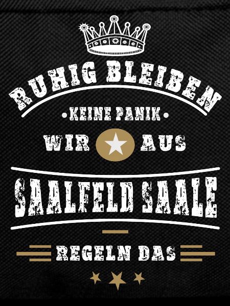 Saalfeld, Thüringen