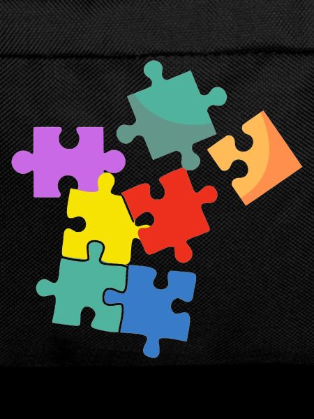 Farbpuzzle