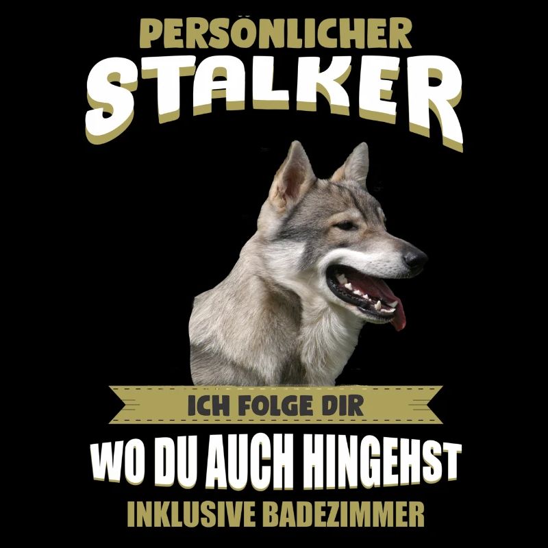 Tschechoslowakischer Wolfshund Tshirt