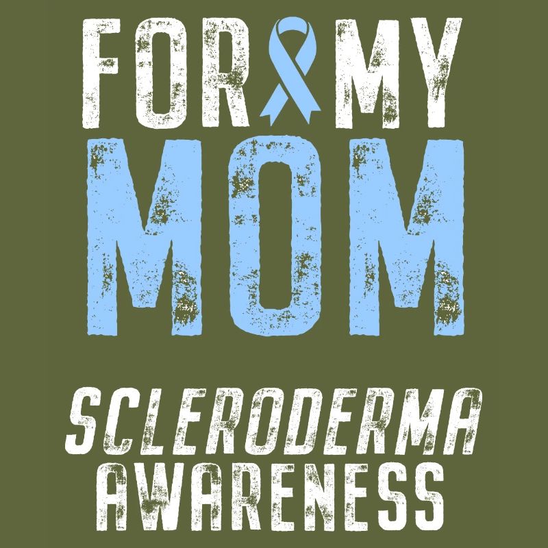 Scleroderma Bewusstsein Mom Band