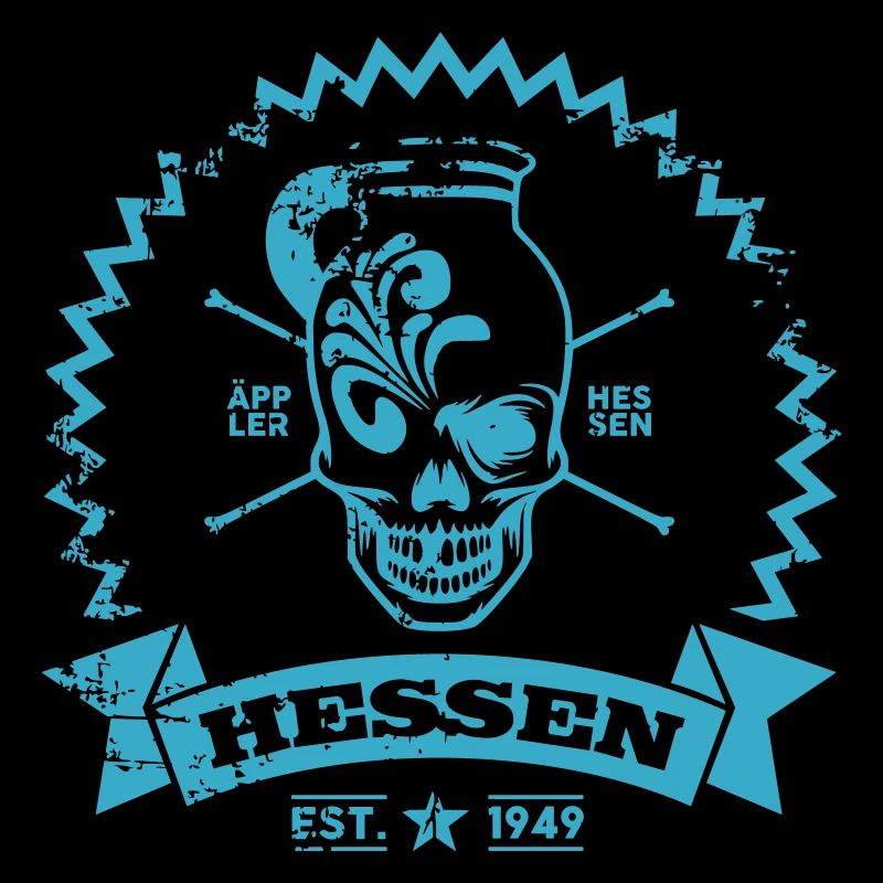 Hessen ★ Bembelkopp