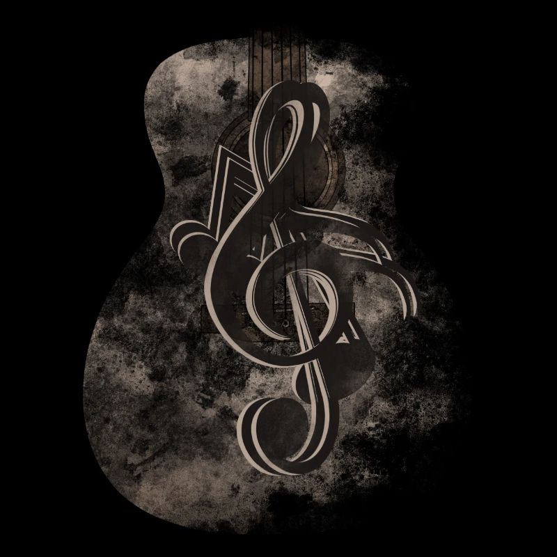 Gitarre Noten