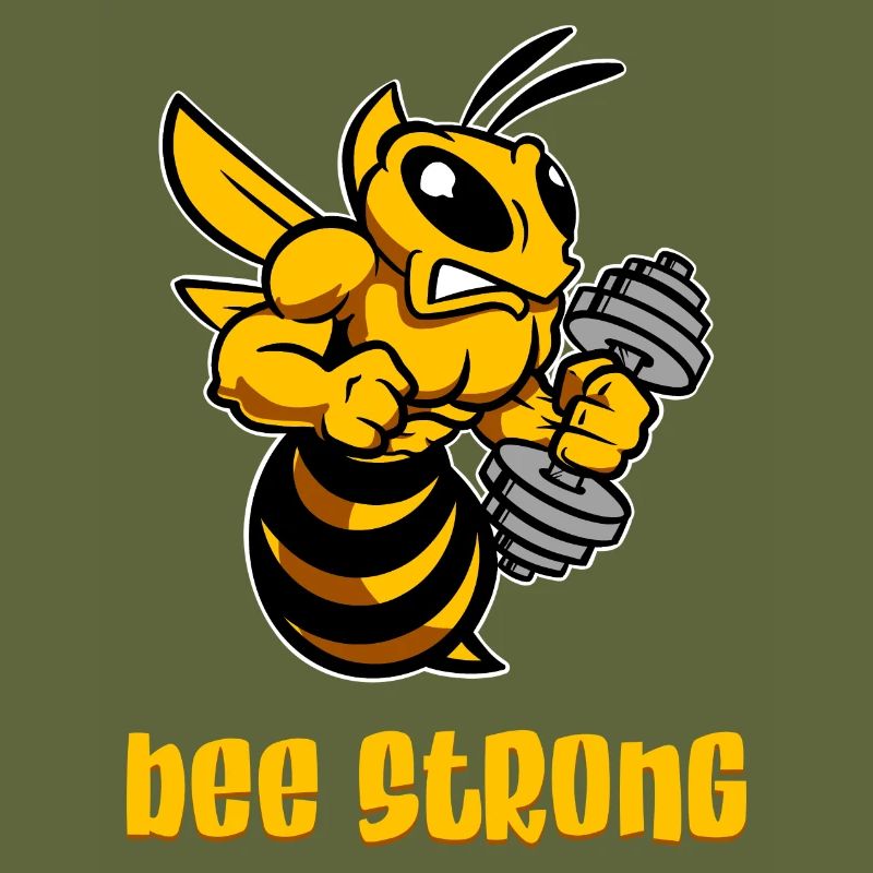 Bee strong