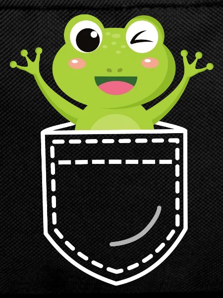 Grenouille grenouille