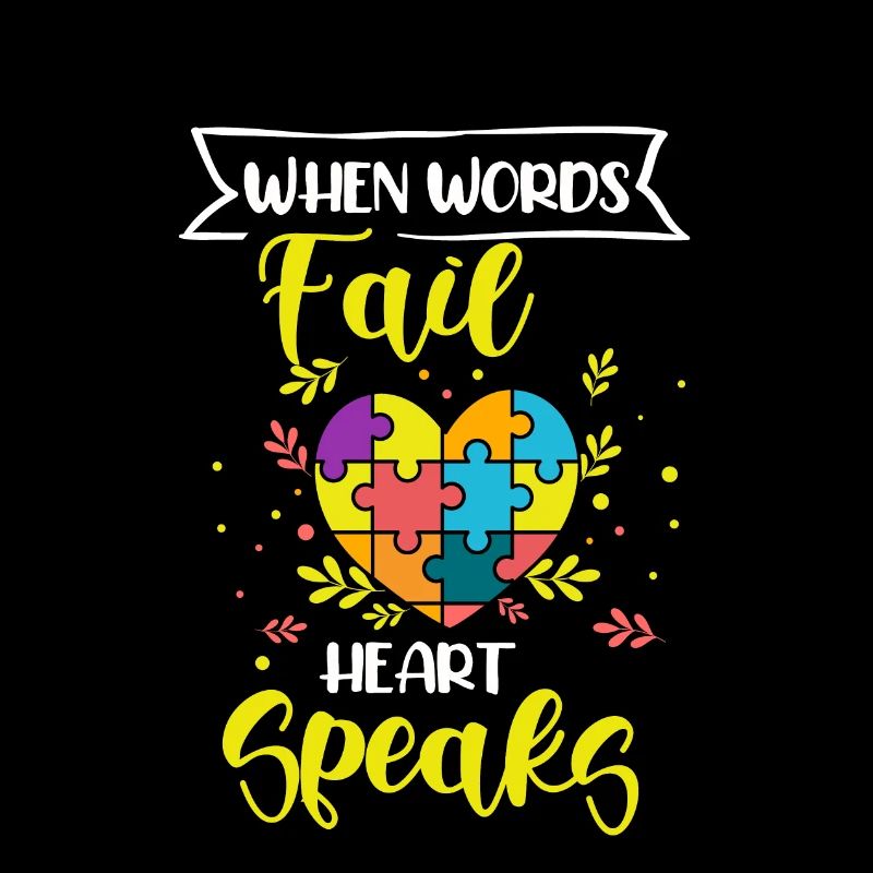 Autism Gift Autistic Asperger ADHD Autism