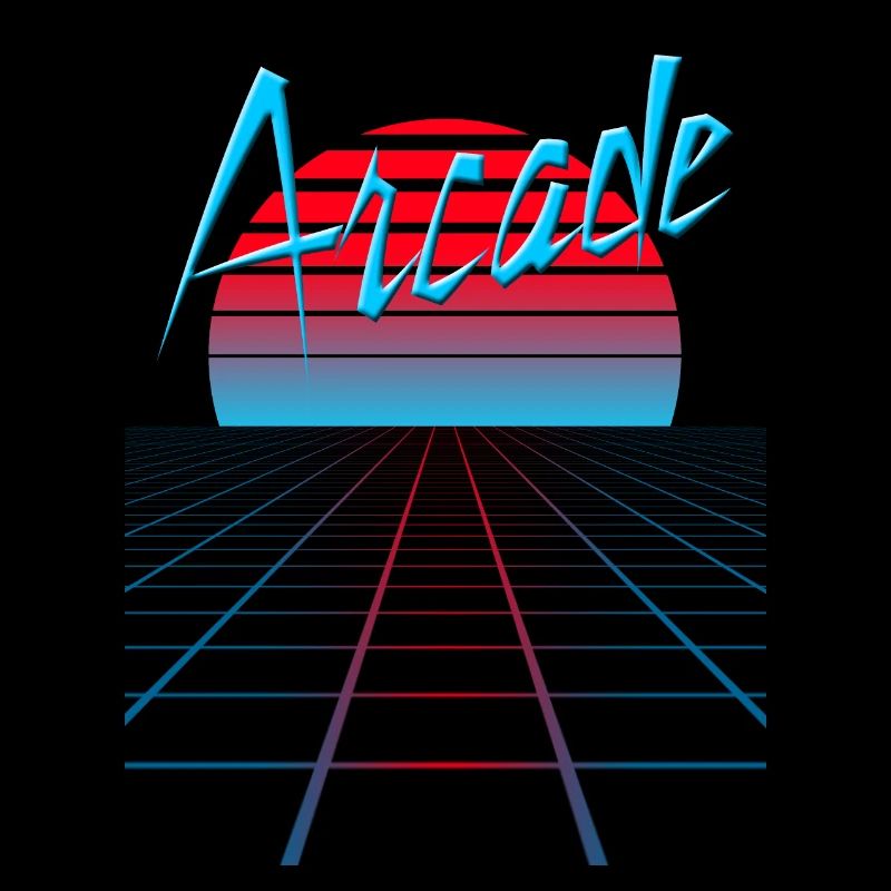 NERDY forever - Arcade