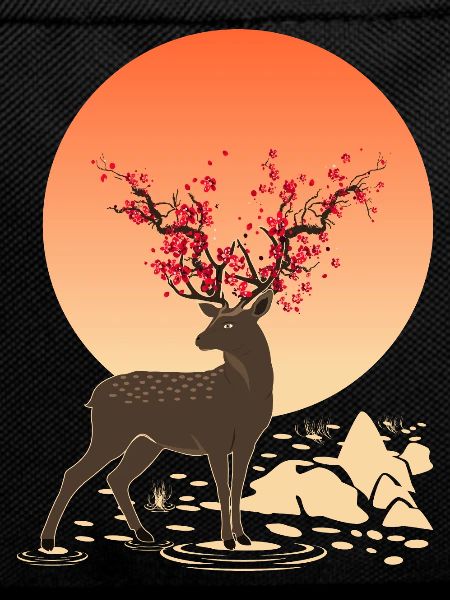 Deer Spirit | Protect Sika Deer