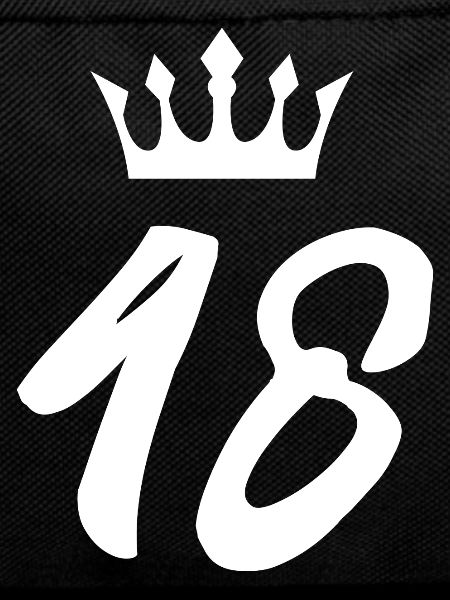 48 Number crown