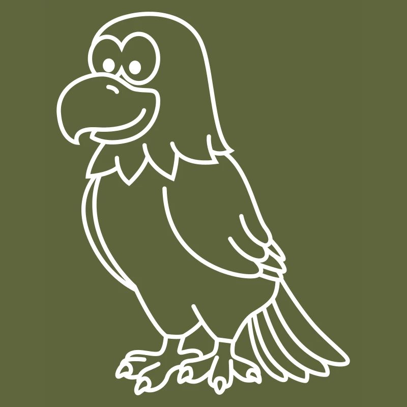 Aigle Comic Animal