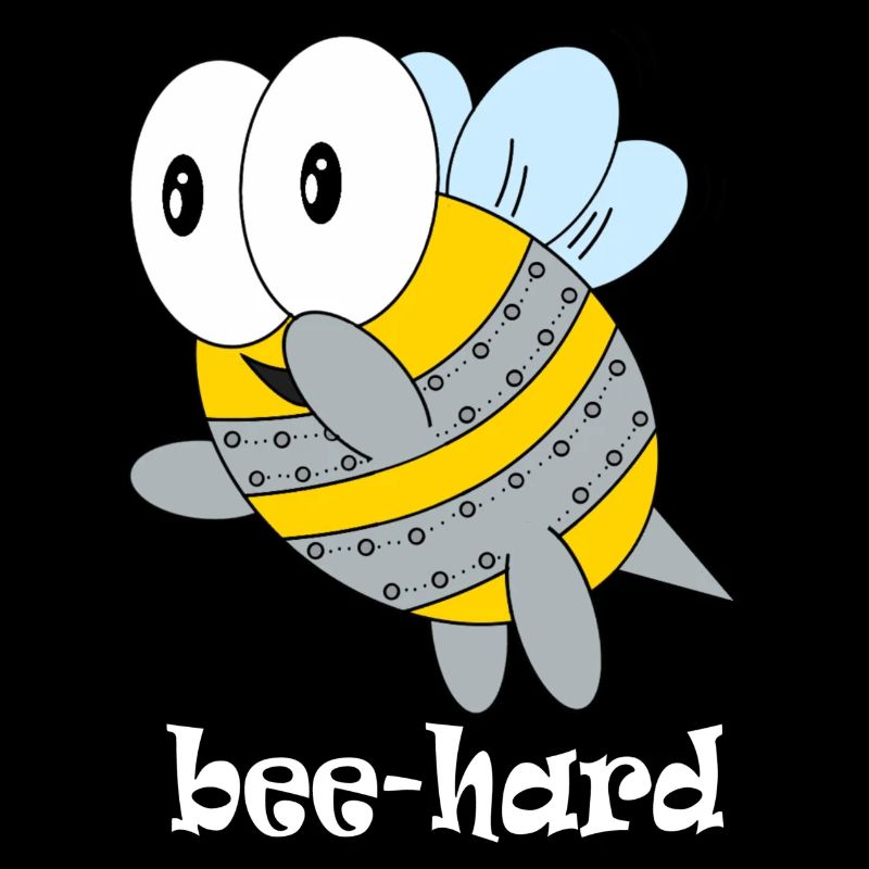 bee hard