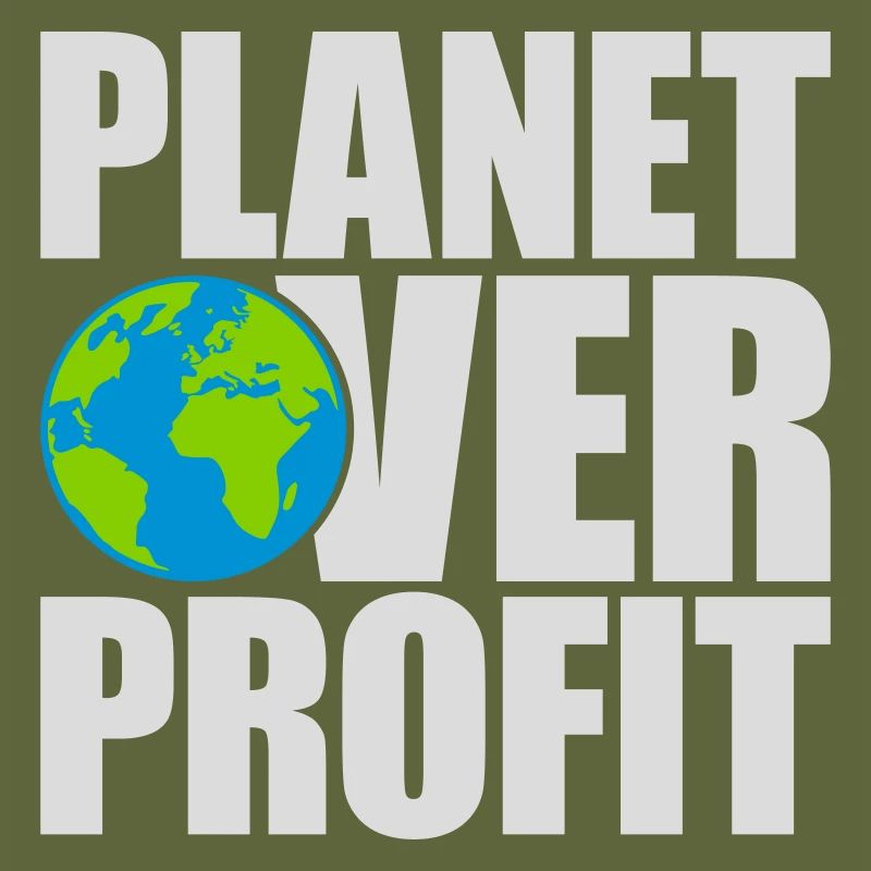 Planète sur le devis de profit