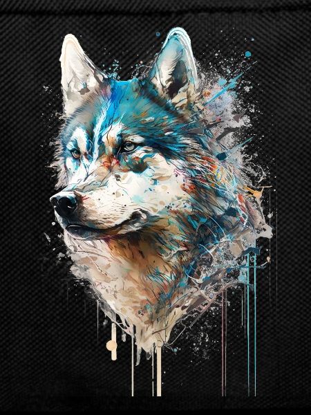 Siberian Husky 01