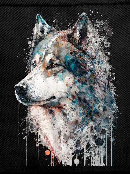 Siberian Husky 03