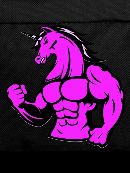 strong unicorn