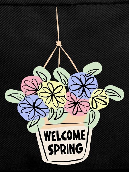 Welcome Spring