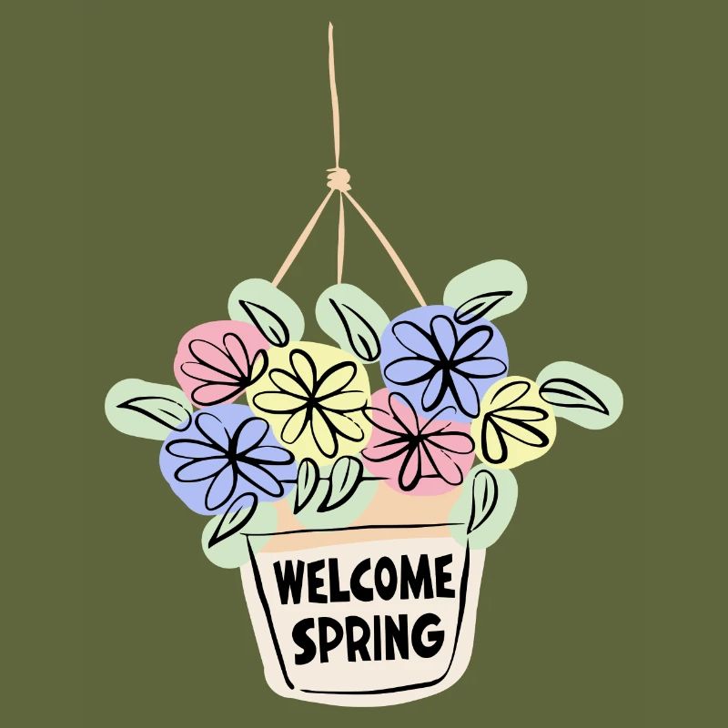 Welcome Spring
