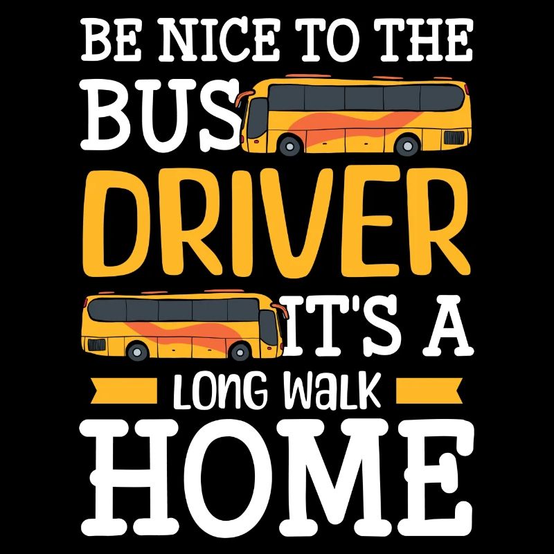 Driver Bus driver Coach