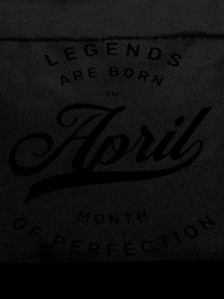 APRIL BIRTHDAY