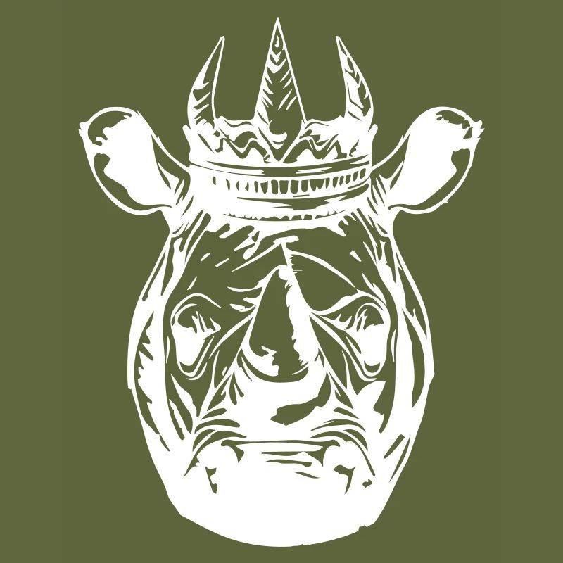 Rhinoceros Crown King