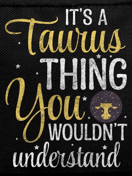 Taurus Earth Symbol
