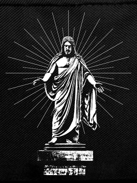Jesus Christ / Depiction in White